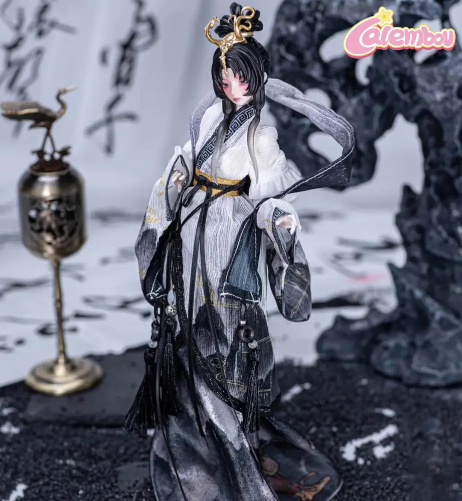 A Thousand Years of Romance and Beauty Series Special 1/6 Action Figure BJD Blind Box
