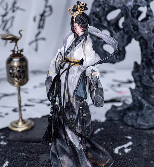 A Thousand Years of Romance and Beauty Series Special 1/6 Action Figure BJD Blind Box