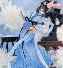 A Thousand Years of Romance and Beauty Series Special 1/6 Action Figure BJD Blind Box