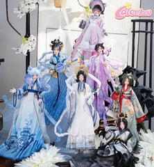 A Thousand Years of Romance and Beauty Series Special 1/6 Action Figure BJD Blind Box
