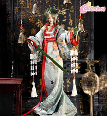 A Thousand Years of Romance and Beauty Series Special 1/6 Action Figure BJD Blind Box