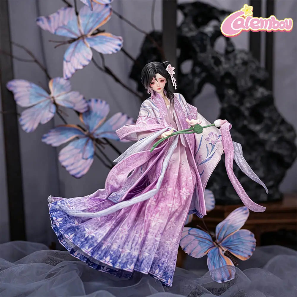A Thousand Years of Romance and Beauty Series Special 1/6 Action Figure BJD Blind Box