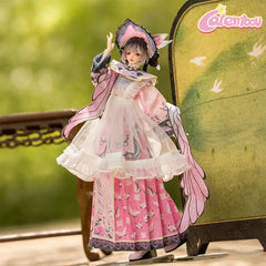 A Thousand Years of Romance and Beauty Series Special 1/6 Action Figure BJD Blind Box