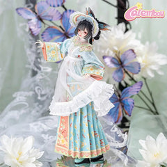 A Thousand Years of Romance and Beauty Series Special 1/6 Action Figure BJD Blind Box