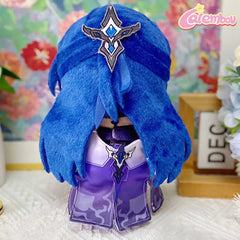 Acheron Dress Up Doll 8"