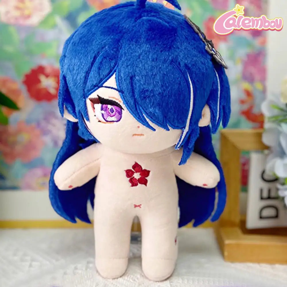 Acheron Dress Up Doll 8"