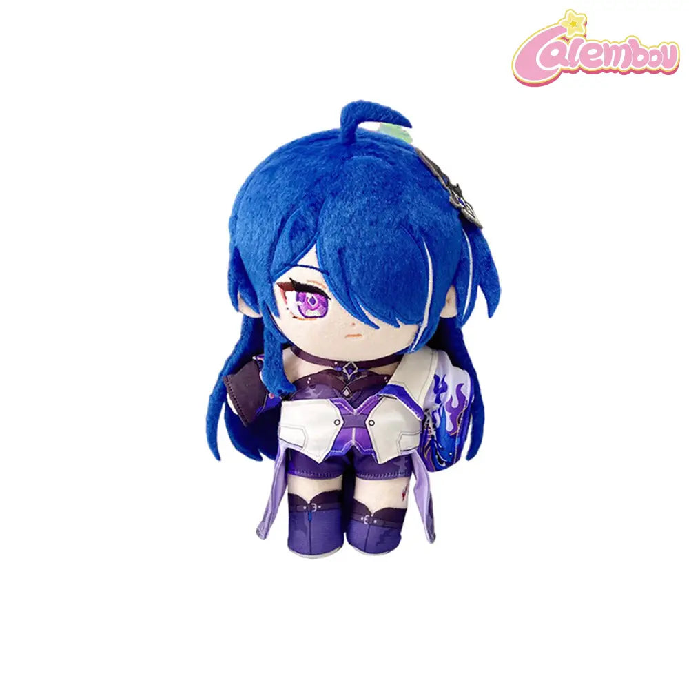 Acheron Dress Up Doll 8"