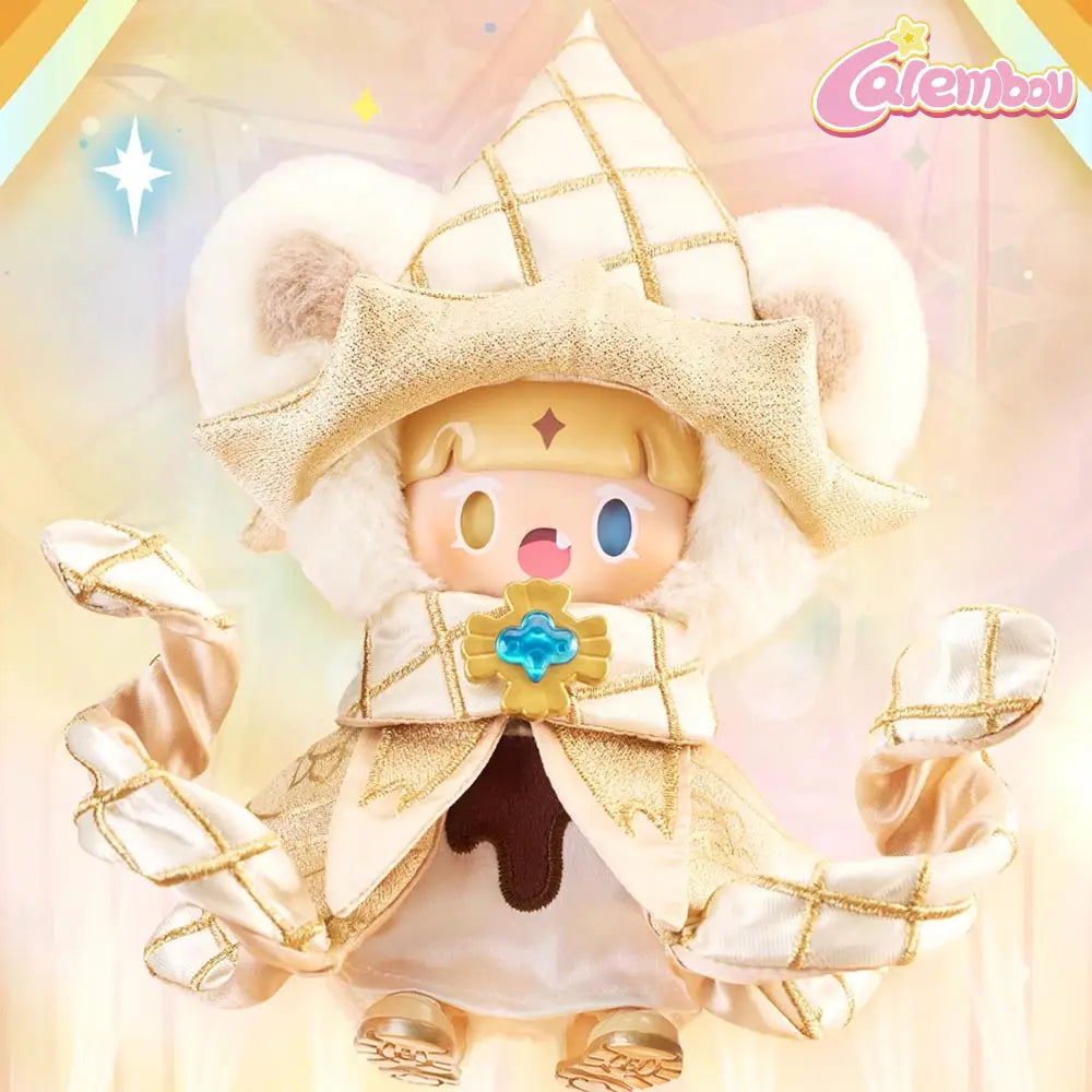 Adou Fancy Cookie Show Series Plush Blind Box