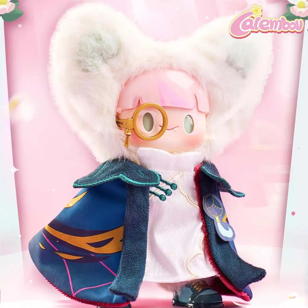 Adou Fancy Cookie Show Series Plush Blind Box