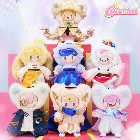 Adou Fancy Cookie Show Series Plush Blind Box