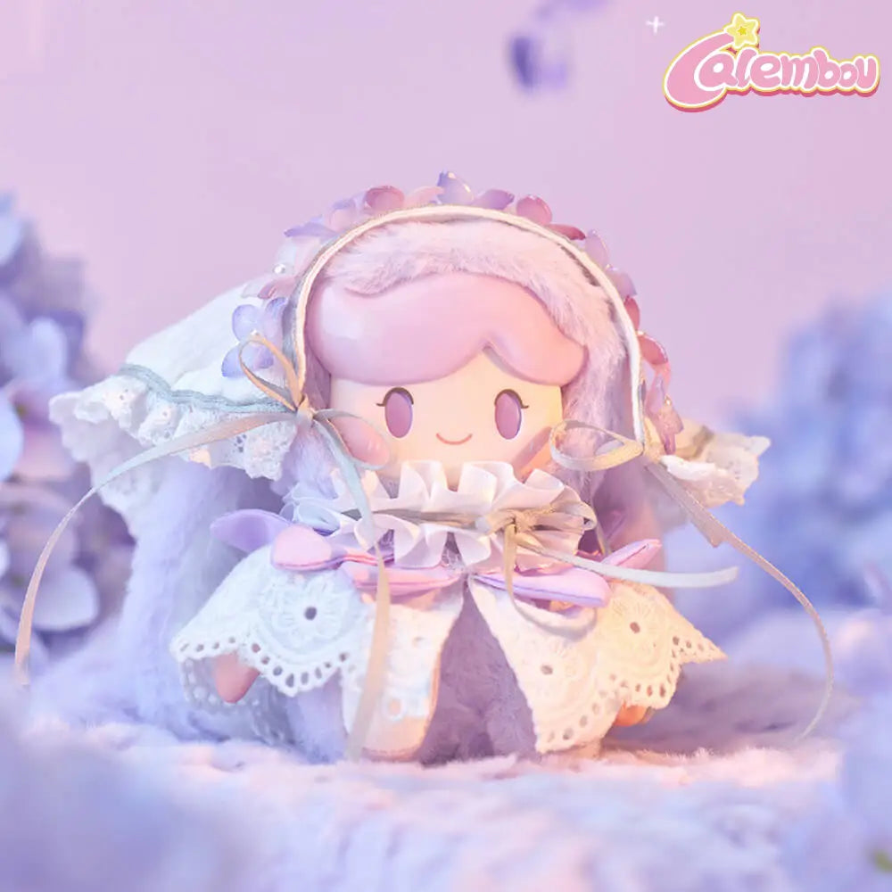 Adou Four Seasons Collector Series Plush Blind Box