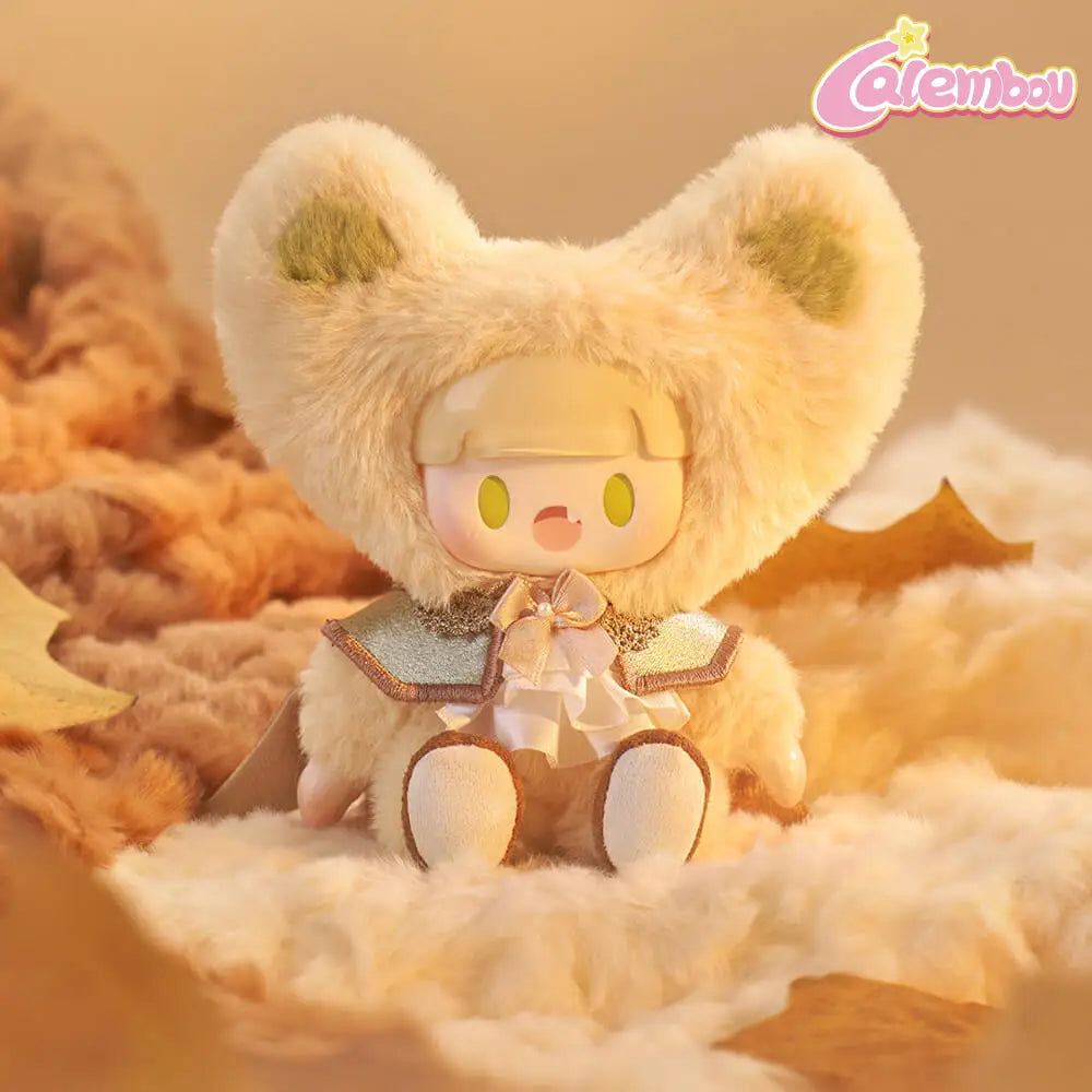 Adou Four Seasons Collector Series Plush Blind Box