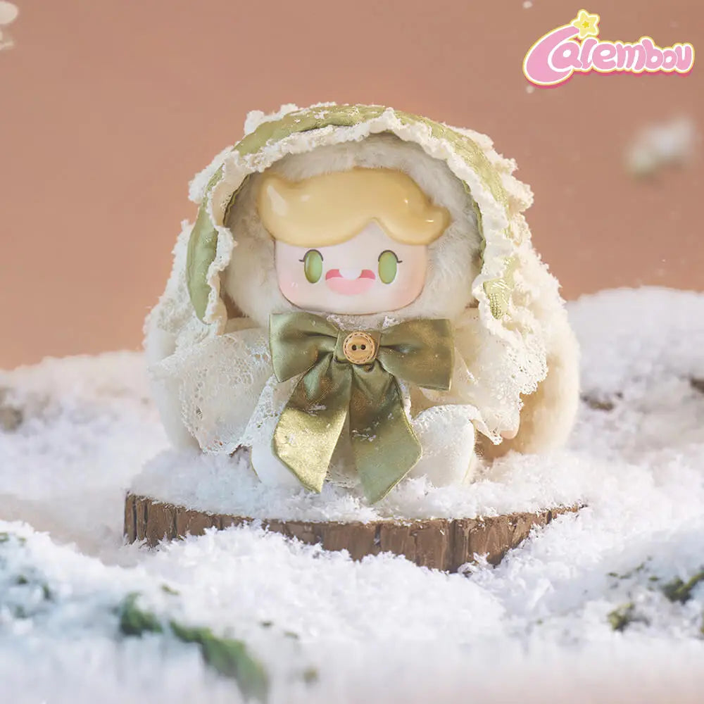 Adou Four Seasons Collector Series Plush Blind Box