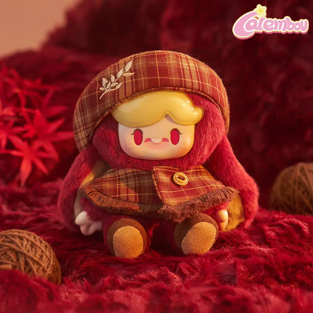 Adou Four Seasons Collector Series Plush Blind Box