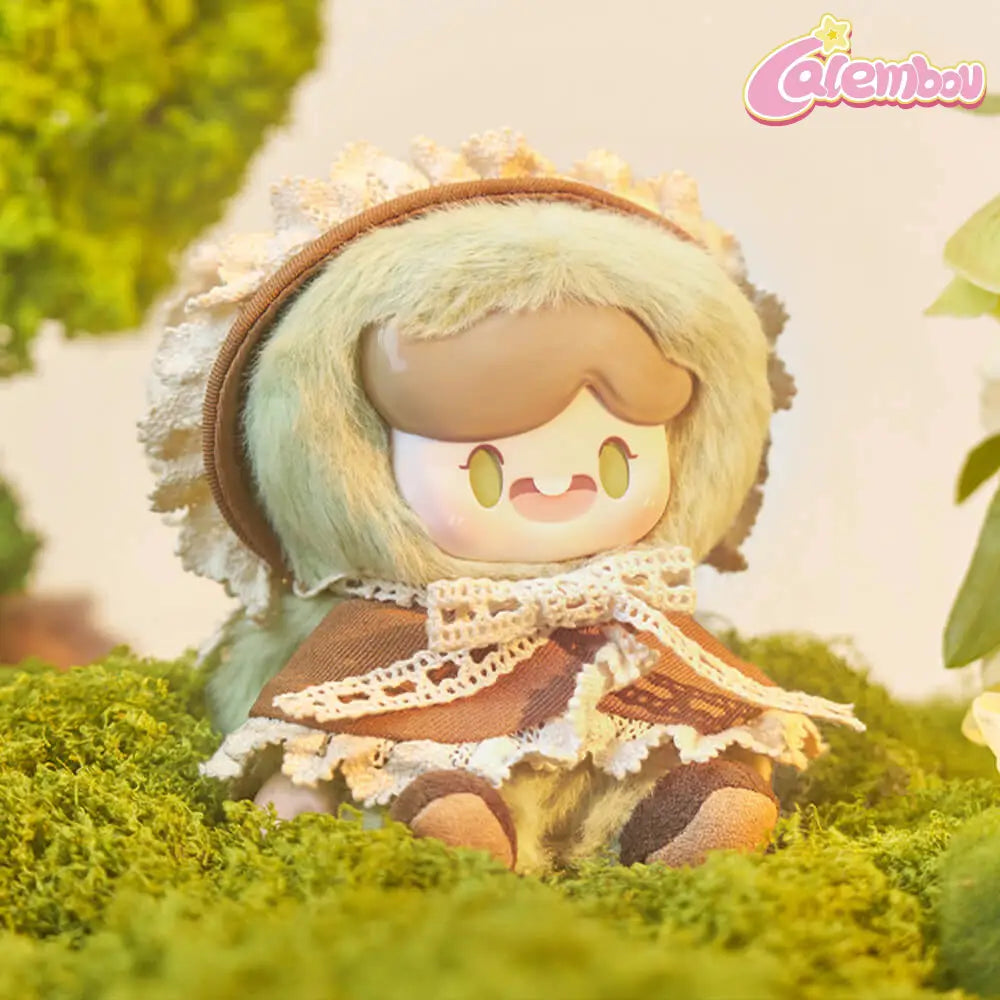 Adou Four Seasons Collector Series Plush Blind Box