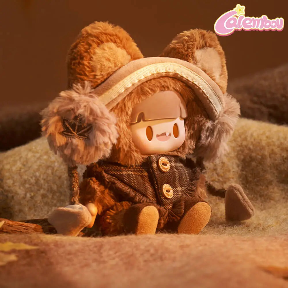 Adou Four Seasons Collector Series Plush Blind Box