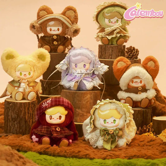 Adou Four Seasons Collector Series Plush Blind Box