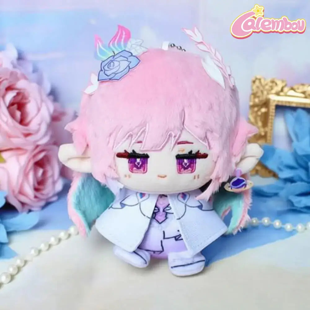 Adult Cyrene Plush Keychain