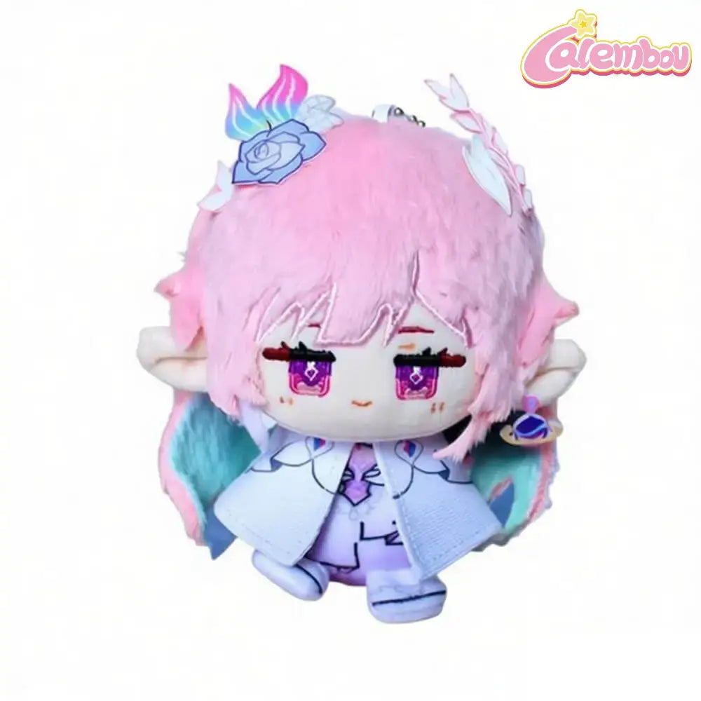 Adult Cyrene Plush Keychain