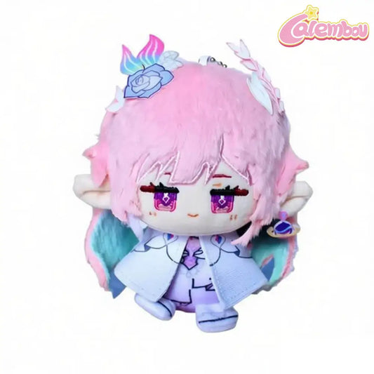 Adult Cyrene Plush Keychain