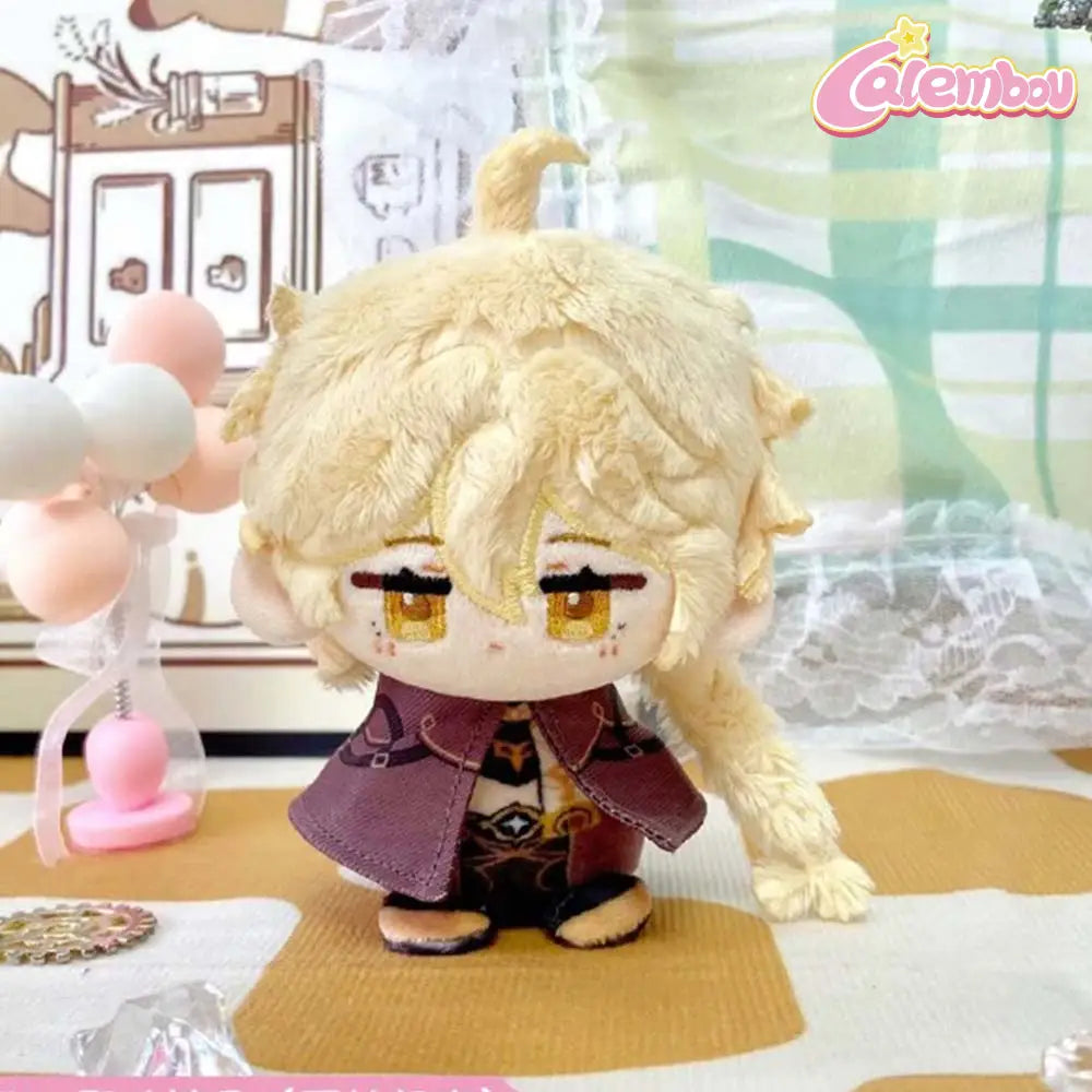 Aether Plush Keychain