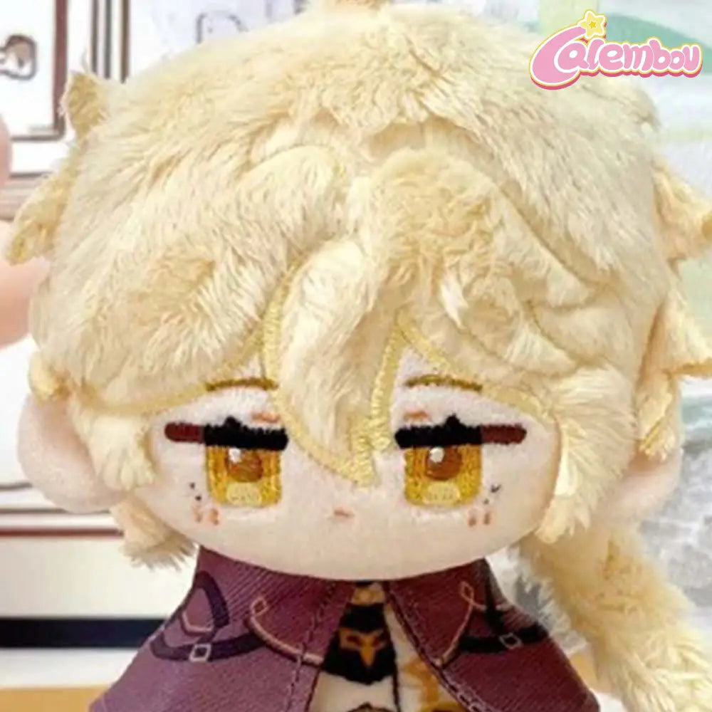 Aether Plush Keychain