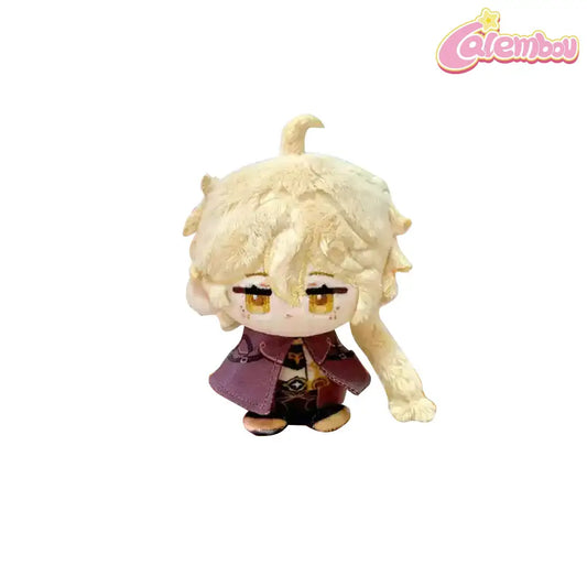 Aether Plush Keychain