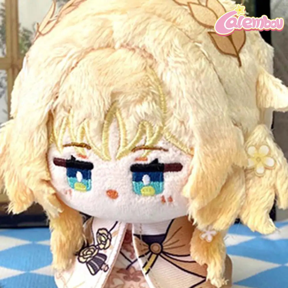 Aglaea Plush Keychain