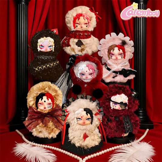 Alice The Contract of Cards Series Plush Blind Box