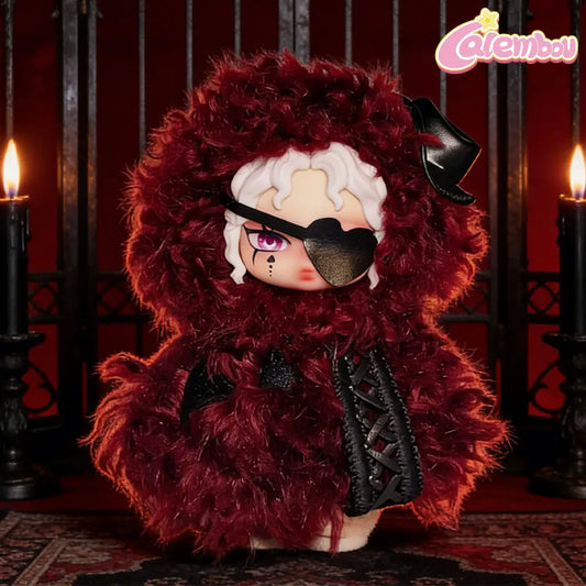 Alice The Contract of Cards Series Plush Blind Box