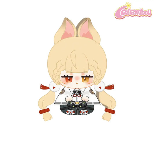 Alice Thymefield Plush Keychain