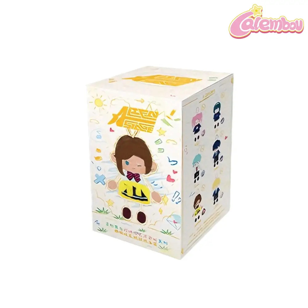 Alien Stage AAHS Series Ant Body Style Plush Blind Box