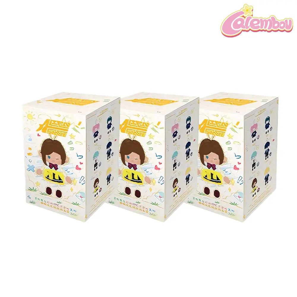 Alien Stage AAHS Series Ant Body Style Plush Blind Box