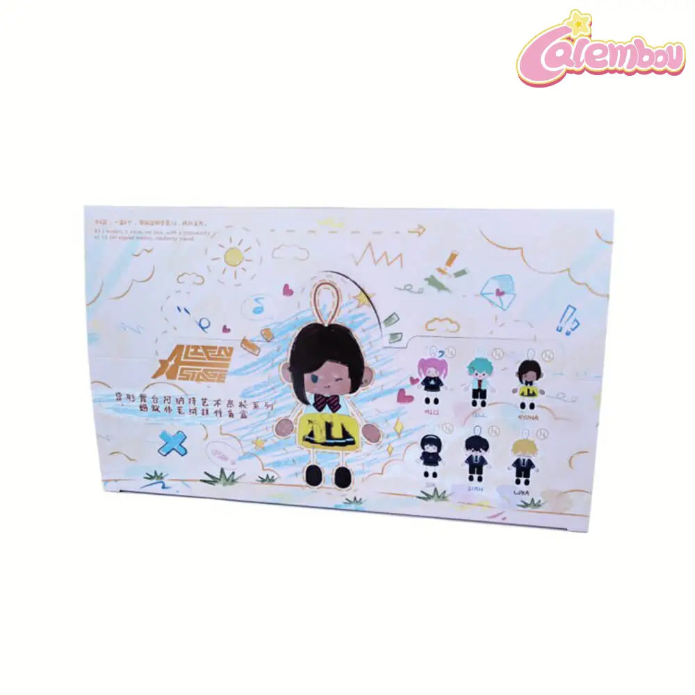 Alien Stage AAHS Series Ant Body Style Plush Blind Box