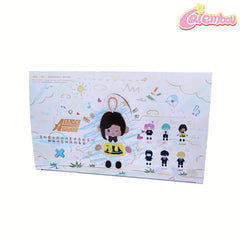 Alien Stage AAHS Series Ant Body Style Plush Blind Box