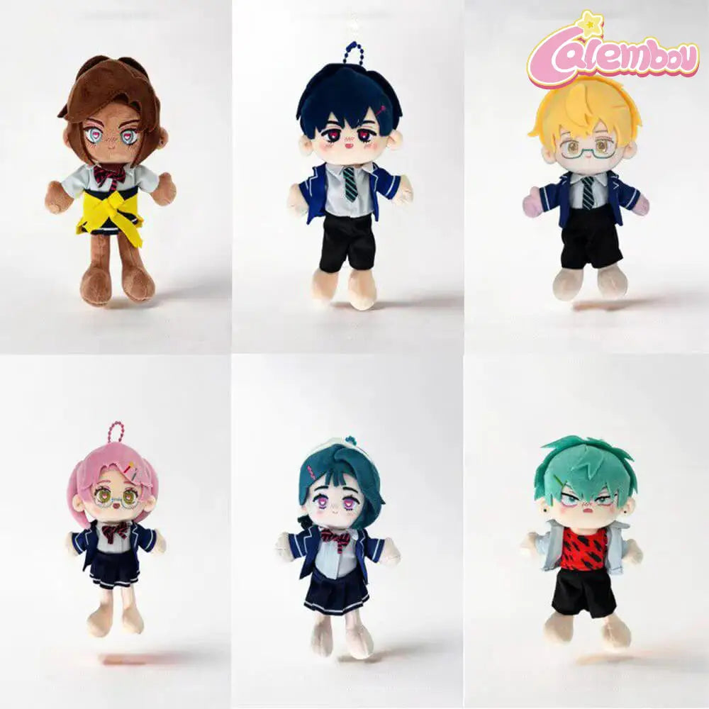 Alien Stage AAHS Series Chuichui Style Plush Blind Box