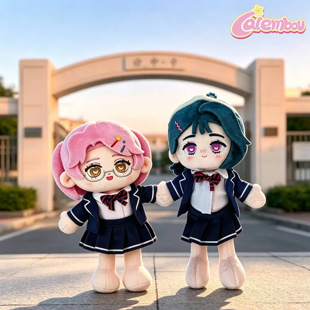 Alien Stage AAHS Series Chuichui Style Plush Blind Box