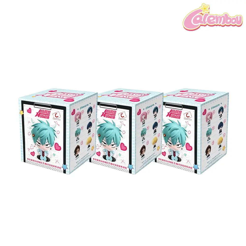 Alien Stage AAHS Series Figure Blind Box