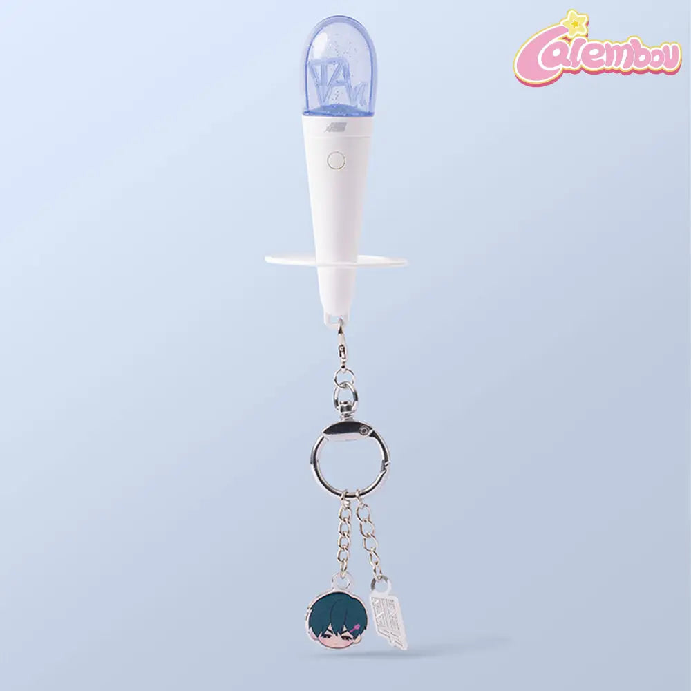 Alien Stage AAHS Series Microphone Flashlight Blind Box