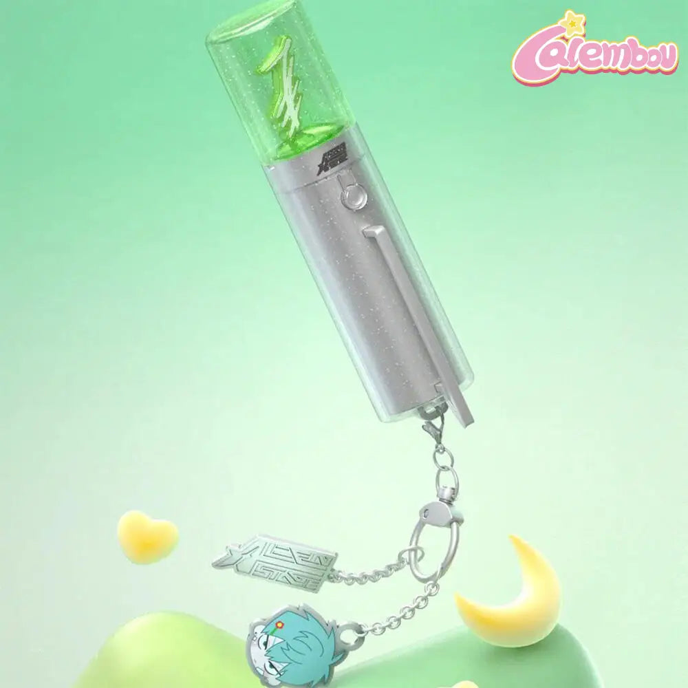 Alien Stage AAHS Series Microphone Flashlight Blind Box