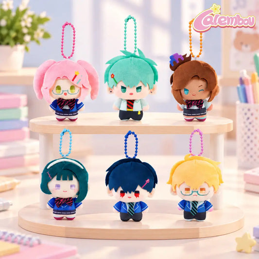 Alien Stage AAHS Series Nunu Style Plush Blind Box