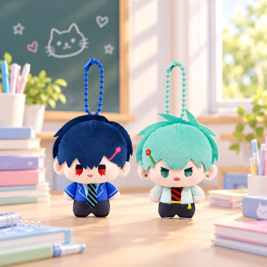 Alien Stage AAHS Series Nunu Style Plush Blind Box