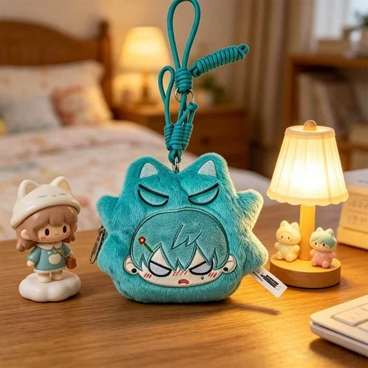 Alien Stage AAHS Series Plush Coin Purse Blind Box