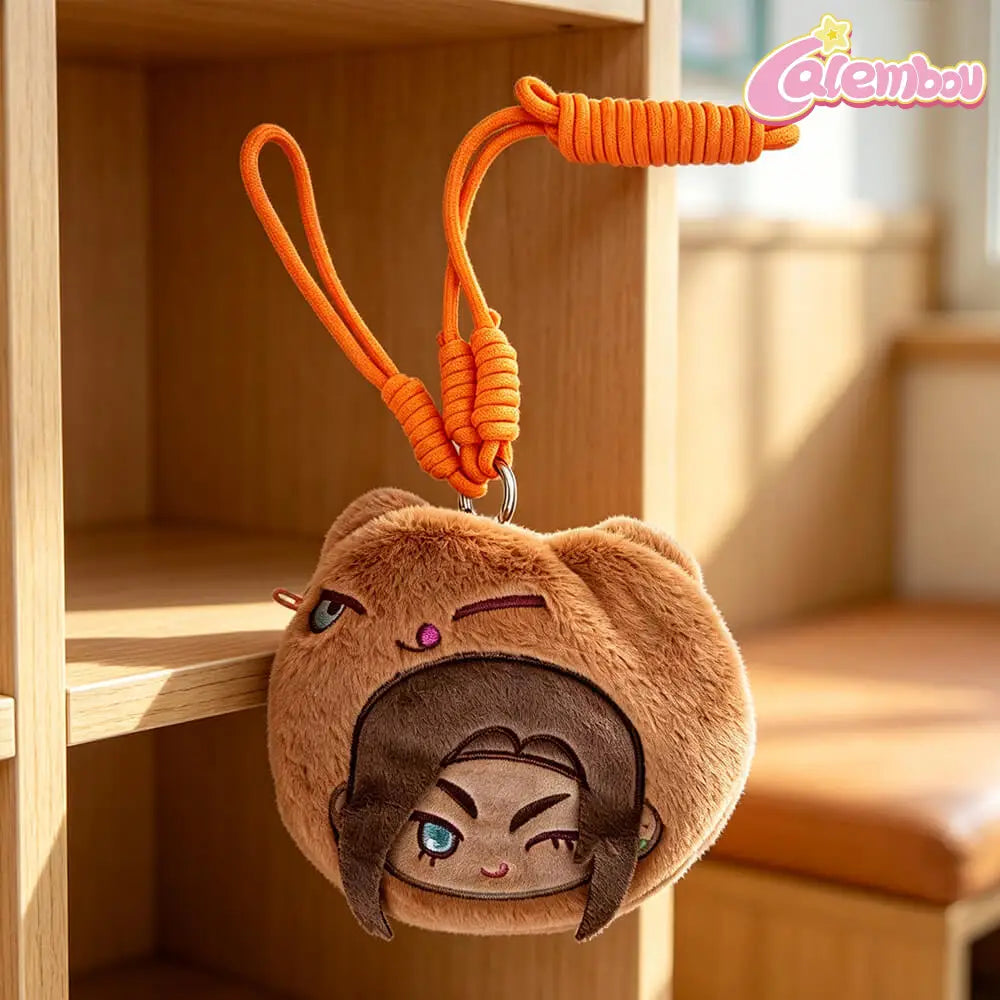 Alien Stage AAHS Series Plush Coin Purse Blind Box