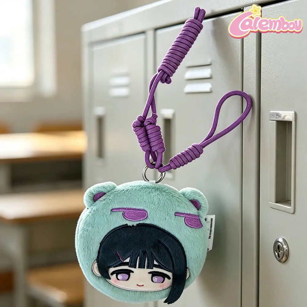 Alien Stage AAHS Series Plush Coin Purse Blind Box
