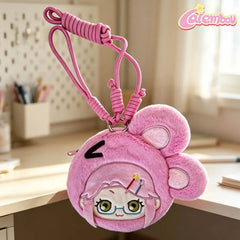 Alien Stage AAHS Series Plush Coin Purse Blind Box