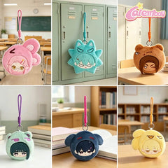 Alien Stage AAHS Series Plush Coin Purse Blind Box