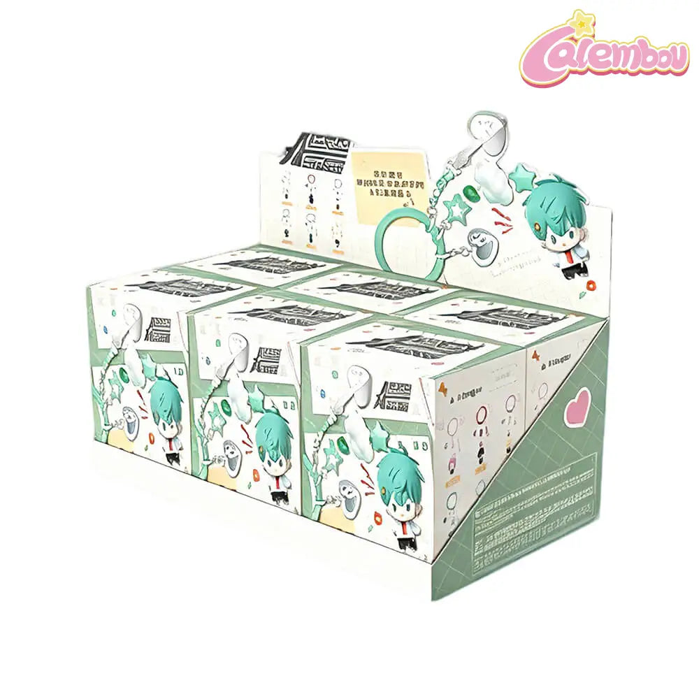 Alien Stage AAHS Series Rice Grain Chain Blind Box