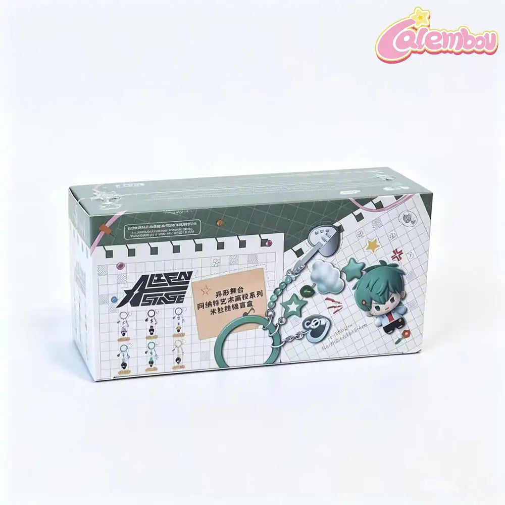 Alien Stage AAHS Series Rice Grain Chain Blind Box