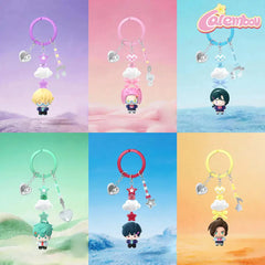 Alien Stage AAHS Series Rice Grain Chain Blind Box